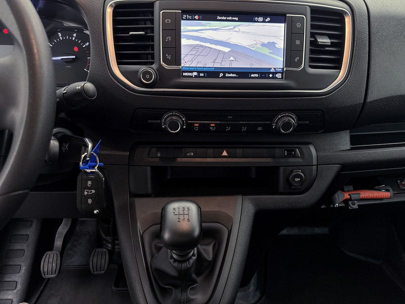 Peugeot Expert 2.0 BlueHDI 145 S&S L2 145pk Navigatie L2 Camera systeem Trekhaak Cruise control Betimmering - Mali kombi: slika 5 Peugeot Expert 2.0 BlueHDI 145 S&S L2 145pk Navigatie L2 Camera systeem Trekhaak Cruise control Betimmering - Mali kombi: slika 5