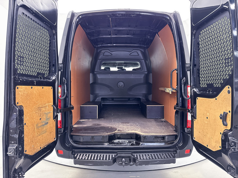 Furgon, Dostavno vozilo z dvojno kabino Renault Master T35 2.3 dCi 165 L3H2 Dubbele Cabine Trekhaak 3500kg Achteruitrijcamera Euro 6 Betimmering DC 165pk: slika 16