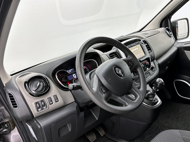 Renault Trafic 1.6 dCi T29 DC L2H1 Dubbele Cabine 2x schuifdeur Trekhaak Cruise Control - Mali kombi, Dostavno vozilo z dvojno kabino: slika 4 Renault Trafic 1.6 dCi T29 DC L2H1 Dubbele Cabine 2x schuifdeur Trekhaak Cruise Control - Mali kombi, Dostavno vozilo z dvojno kabino: slika 4