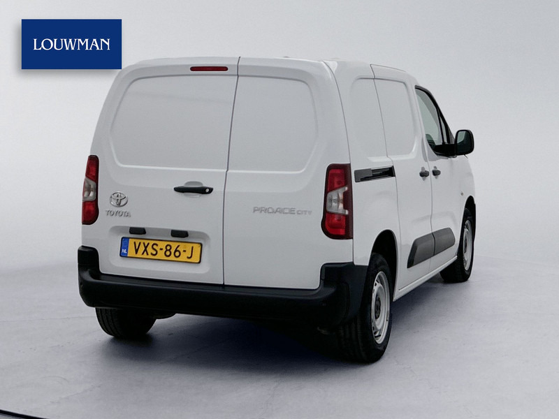 Toyota PROACE CITY 1.5 D-4D Live Navigatie Fabrieksgarantie Parkeersensoren Betimmering - Mali kombi: slika 2 Toyota PROACE CITY 1.5 D-4D Live Navigatie Fabrieksgarantie Parkeersensoren Betimmering - Mali kombi: slika 2