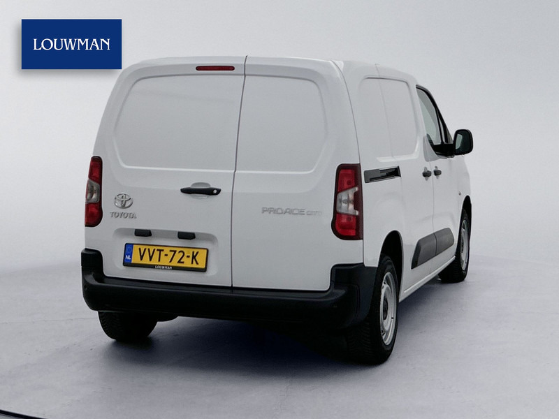 Toyota PROACE CITY 1.5 D-4D Live Navigatiesysteem Fabrieksgarantie Cruise control Airco - Mali kombi: slika 2 Toyota PROACE CITY 1.5 D-4D Live Navigatiesysteem Fabrieksgarantie Cruise control Airco - Mali kombi: slika 2