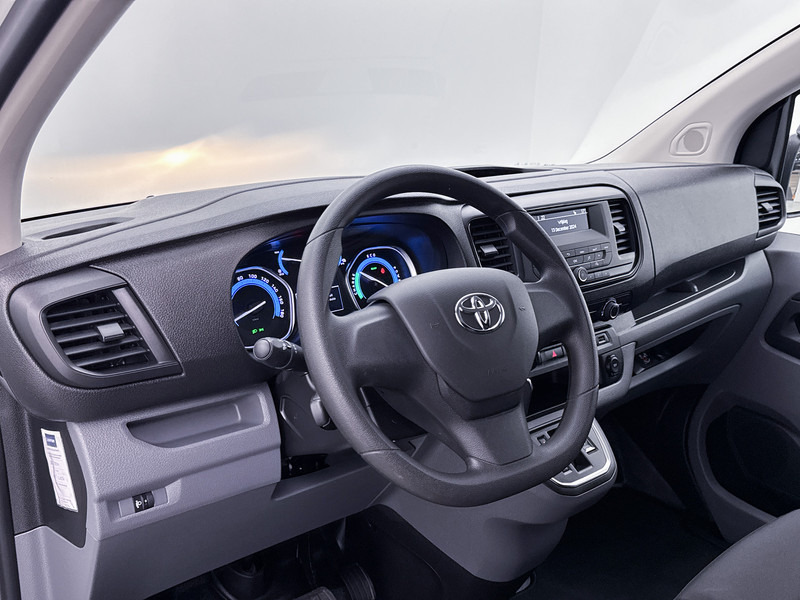 Toyota PROACE Electric Worker Extra Range Cool Long 330 KM Actieradius WLTP Cruise Control Betimmering - Furgon, Električno dostavno vozilo: slika 5 Toyota PROACE Electric Worker Extra Range Cool Long 330 KM Actieradius WLTP Cruise Control Betimmering - Furgon, Električno dostavno vozilo: slika 5