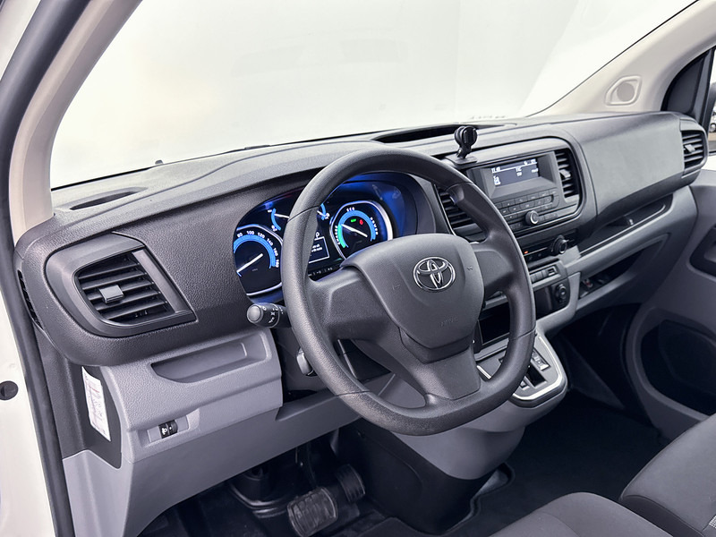 Toyota PROACE Electric Worker Extra Range Cool Long 330 KM Actieradius WLTP Cruise Control Betimmering - Mali kombi, Električno dostavno vozilo: slika 5 Toyota PROACE Electric Worker Extra Range Cool Long 330 KM Actieradius WLTP Cruise Control Betimmering - Mali kombi, Električno dostavno vozilo: slika 5