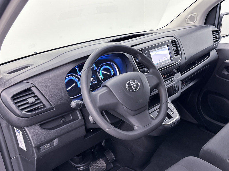 Toyota PROACE Electric Worker Live DC Extra Range 75 kWh Dubbele Cabine Navigatie Cruise Control - Mali kombi, Dostavno vozilo z dvojno kabino: slika 5 Toyota PROACE Electric Worker Live DC Extra Range 75 kWh Dubbele Cabine Navigatie Cruise Control - Mali kombi, Dostavno vozilo z dvojno kabino: slika 5