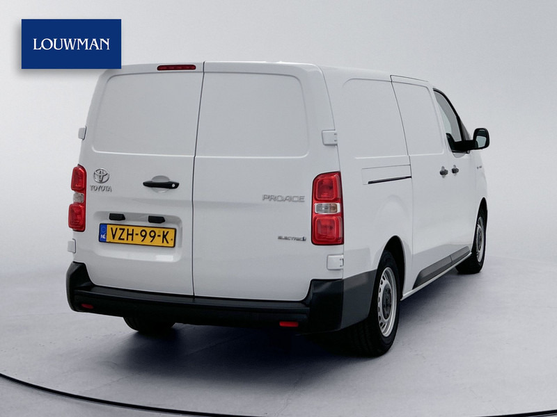 Toyota PROACE Electric Worker Live Extra Range Long 75 kWh L3 Navigatie Dubbele Schuifdeur Cruise Control - Mali kombi, Električno dostavno vozilo: slika 3 Toyota PROACE Electric Worker Live Extra Range Long 75 kWh L3 Navigatie Dubbele Schuifdeur Cruise Control - Mali kombi, Električno dostavno vozilo: slika 3