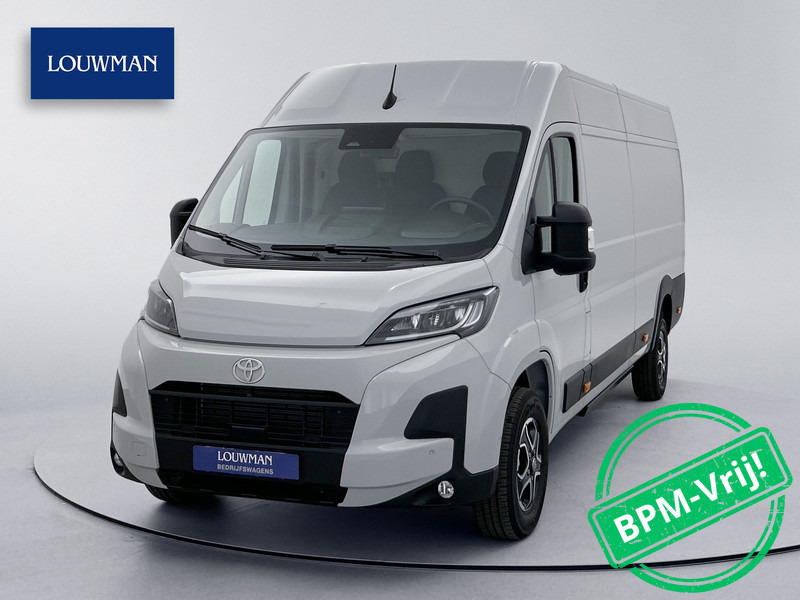 Toyota PROACE Max Elec 3.5t L3H2 Challenger Heavy 110 kWh Navigatie Achteruitrijcamera Cruise Control - Furgon, Električno dostavno vozilo: slika 1 Toyota PROACE Max Elec 3.5t L3H2 Challenger Heavy 110 kWh Navigatie Achteruitrijcamera Cruise Control - Furgon, Električno dostavno vozilo: slika 1