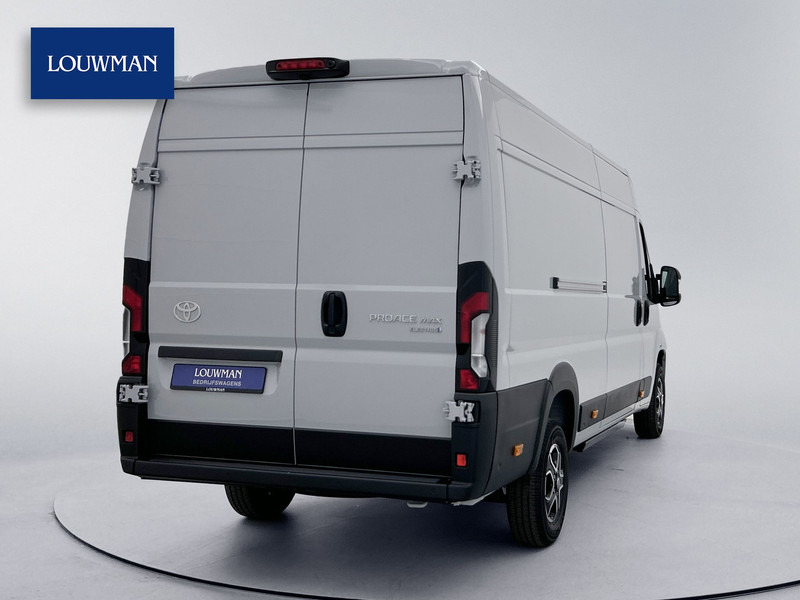 Toyota PROACE Max Elec 3.5t L3H2 Challenger Heavy 110 kWh Navigatie Achteruitrijcamera Cruise Control - Furgon, Električno dostavno vozilo: slika 2 Toyota PROACE Max Elec 3.5t L3H2 Challenger Heavy 110 kWh Navigatie Achteruitrijcamera Cruise Control - Furgon, Električno dostavno vozilo: slika 2