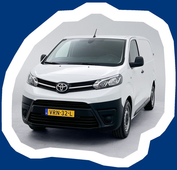 Toyota ProAce Compact 1.5 D-4D Live Navigator Navigatie Cruise control Betimmering - Mali kombi: slika 1 Toyota ProAce Compact 1.5 D-4D Live Navigator Navigatie Cruise control Betimmering - Mali kombi: slika 1