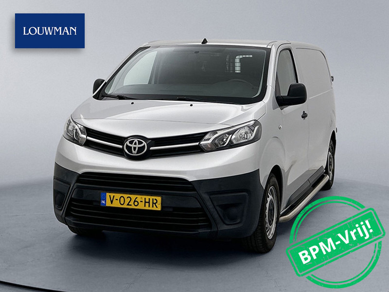 Toyota ProAce Worker 1.6 D-4D L2 Cool Comfort Betimmering Airco Sidebars Cruise Control - Mali kombi: slika 1 Toyota ProAce Worker 1.6 D-4D L2 Cool Comfort Betimmering Airco Sidebars Cruise Control - Mali kombi: slika 1