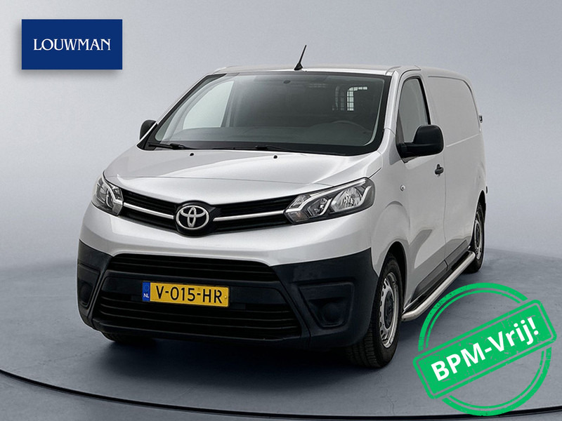 Toyota ProAce Worker 1.6 D-4D L2 Cool Comfort Betimmering Airco Sidebars Cruise Control - Mali kombi: slika 1 Toyota ProAce Worker 1.6 D-4D L2 Cool Comfort Betimmering Airco Sidebars Cruise Control - Mali kombi: slika 1