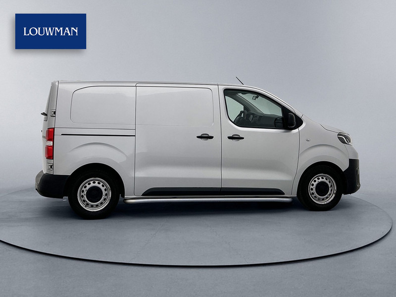 Toyota ProAce Worker 1.6 D-4D L2 Cool Comfort Betimmering Airco Sidebars Cruise Control - Mali kombi: slika 3 Toyota ProAce Worker 1.6 D-4D L2 Cool Comfort Betimmering Airco Sidebars Cruise Control - Mali kombi: slika 3