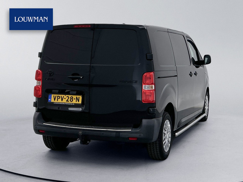 Toyota ProAce Worker 2.0 D-4D 145PK Automaat L2 Trekhaak Cruise Control Euro 6 - Mali kombi: slika 2 Toyota ProAce Worker 2.0 D-4D 145PK Automaat L2 Trekhaak Cruise Control Euro 6 - Mali kombi: slika 2