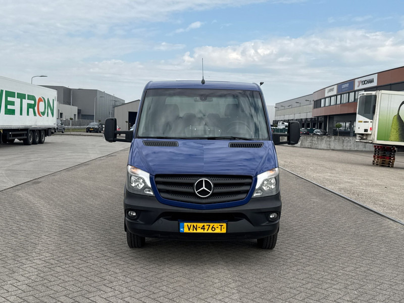 Mercedes-Benz Sprinter 519cdi 3.0 Bluetec BE Combi Tijhof DC V6 Dubbele Cabine Tijhof trailer Airco Cruise Control - Vlačilec: slika 2 Mercedes-Benz Sprinter 519cdi 3.0 Bluetec BE Combi Tijhof DC V6 Dubbele Cabine Tijhof trailer Airco Cruise Control - Vlačilec: slika 2