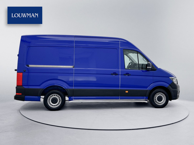 Volkswagen Crafter 35 2.0 TDI L3H3 Navigatie Inrichting Achteruitrijcamera met sensoren Cruise control - Furgon: slika 3 Volkswagen Crafter 35 2.0 TDI L3H3 Navigatie Inrichting Achteruitrijcamera met sensoren Cruise control - Furgon: slika 3