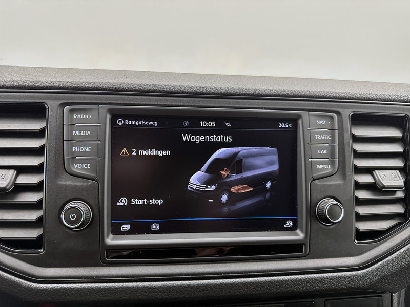 Volkswagen Crafter 35 2.0 TDI L3H3 Navigatie Inrichting Achteruitrijcamera met sensoren Cruise control lizing Volkswagen Crafter 35 2.0 TDI L3H3 Navigatie Inrichting Achteruitrijcamera met sensoren Cruise control: slika 7