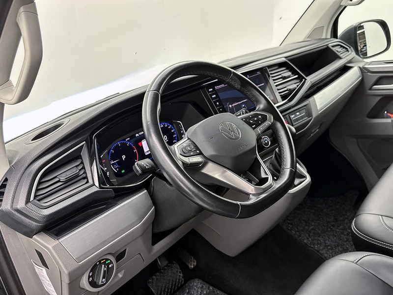 Volkswagen Transporter 2.0 TDI L2H1 28 Bulli Leder Adaptieve cruise control Virtual cockpit Navigatie Led Trekhaak - Mali kombi: slika 5 Volkswagen Transporter 2.0 TDI L2H1 28 Bulli Leder Adaptieve cruise control Virtual cockpit Navigatie Led Trekhaak - Mali kombi: slika 5