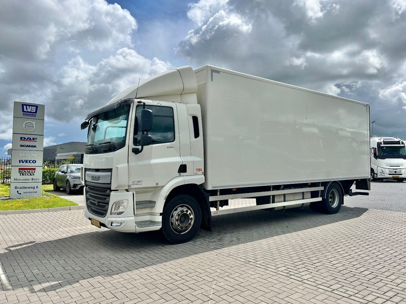 DAF CF 290 4x2 bakwagen Zepro 2000 kg/ 19.000 kg - Tovornjak zabojnik: slika 1 DAF CF 290 4x2 bakwagen Zepro 2000 kg/ 19.000 kg - Tovornjak zabojnik: slika 1