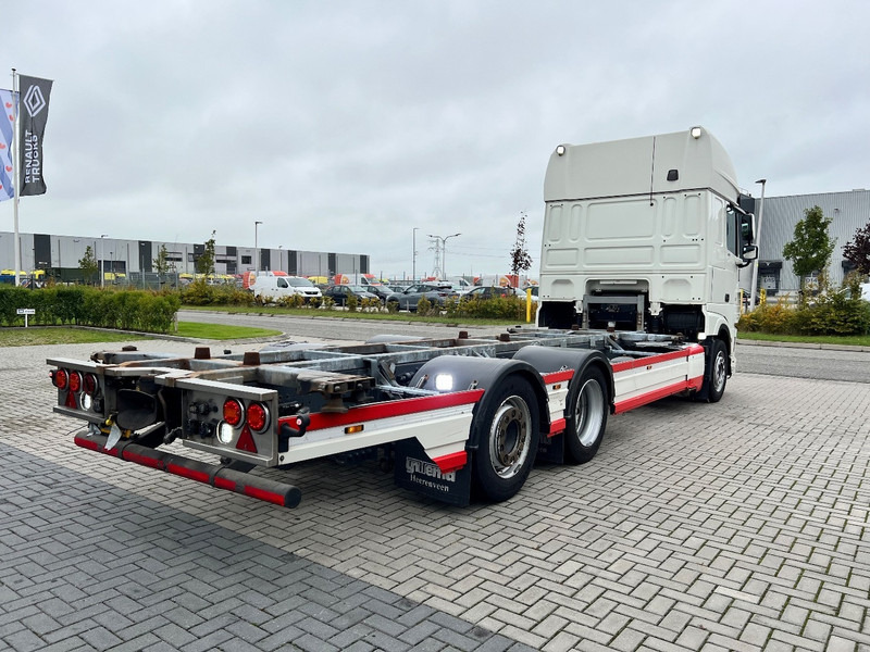 DAF XF 450 SSC 6x2 BDF - Tovornjak-šasija: slika 5 DAF XF 450 SSC 6x2 BDF - Tovornjak-šasija: slika 5