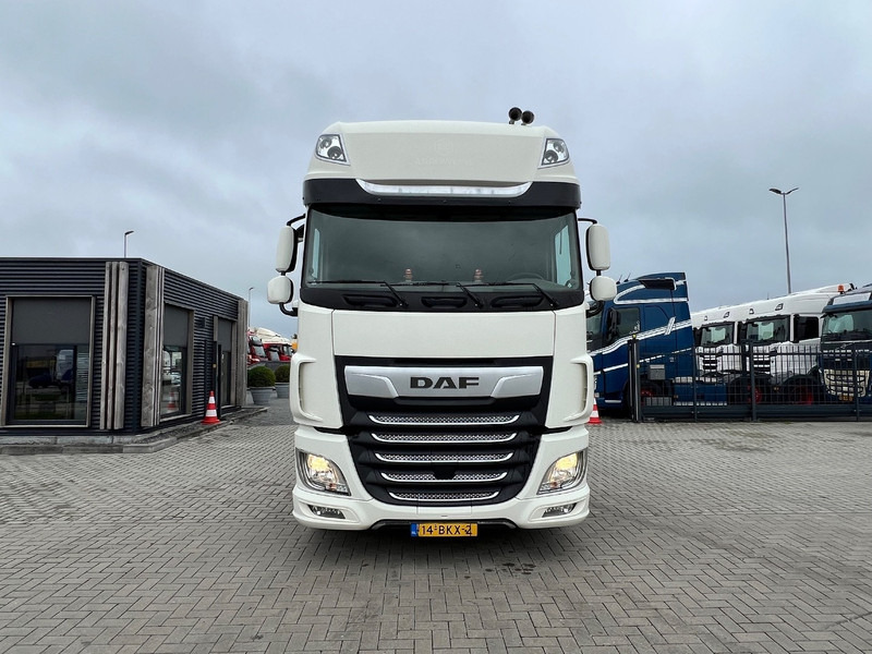 DAF XF 450 SSC 6x2 BDF - Tovornjak-šasija: slika 2 DAF XF 450 SSC 6x2 BDF - Tovornjak-šasija: slika 2