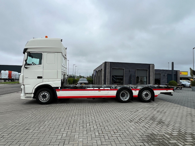 DAF XF 450 SSC 6x2 BDF lizing DAF XF 450 SSC 6x2 BDF: slika 8