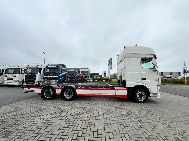 DAF XF 450 SSC 6x2 BDF - Tovornjak-šasija: slika 4 DAF XF 450 SSC 6x2 BDF - Tovornjak-šasija: slika 4