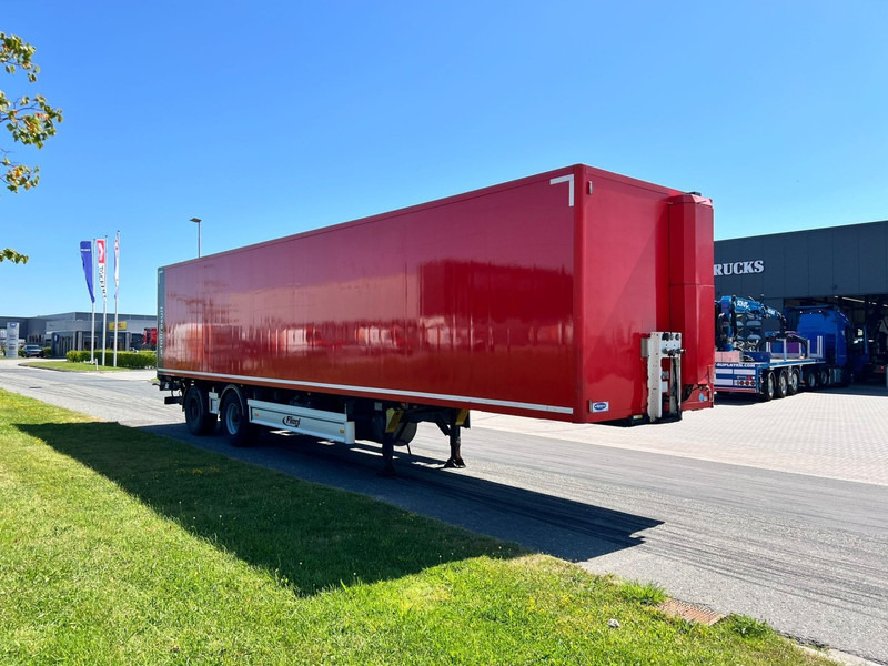 Fliegl SZS350 2 assige koeloplegger - Polprikolica hladilnik: slika 3 Fliegl SZS350 2 assige koeloplegger - Polprikolica hladilnik: slika 3