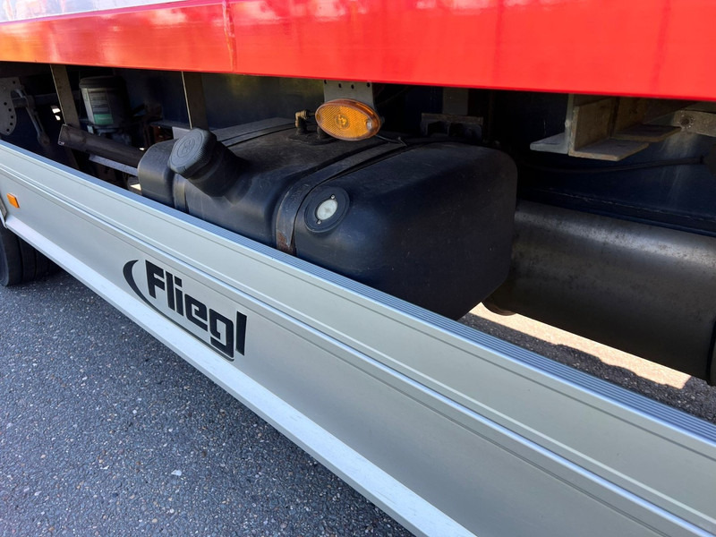 Fliegl SZS350 2 assige koeloplegger - Polprikolica hladilnik: slika 5 Fliegl SZS350 2 assige koeloplegger - Polprikolica hladilnik: slika 5