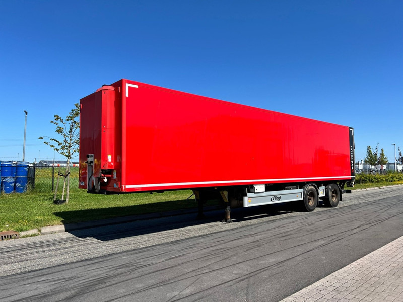 Fliegl SZS350 2 assige koeloplegger - Polprikolica hladilnik: slika 1 Fliegl SZS350 2 assige koeloplegger - Polprikolica hladilnik: slika 1