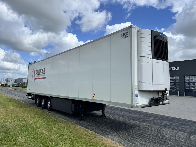 Kögel 3 - assige koeloplegger Carrier vector 1550 - Polprikolica hladilnik: slika 3 Kögel 3 - assige koeloplegger Carrier vector 1550 - Polprikolica hladilnik: slika 3