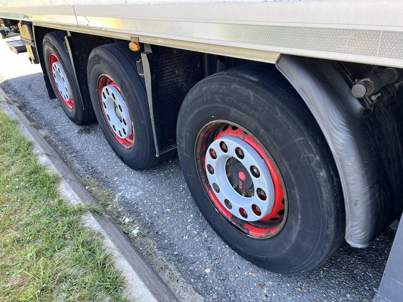 Kögel 3 - assige koeloplegger Carrier vector 1550 - Polprikolica hladilnik: slika 5 Kögel 3 - assige koeloplegger Carrier vector 1550 - Polprikolica hladilnik: slika 5