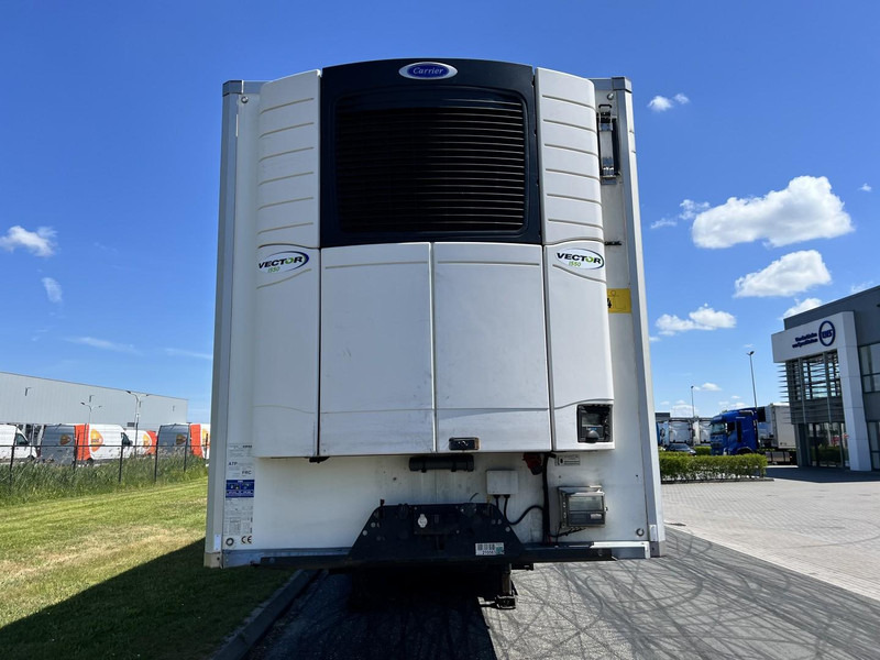 Kögel 3 - assige koeloplegger Carrier vector 1550 - Polprikolica hladilnik: slika 2 Kögel 3 - assige koeloplegger Carrier vector 1550 - Polprikolica hladilnik: slika 2