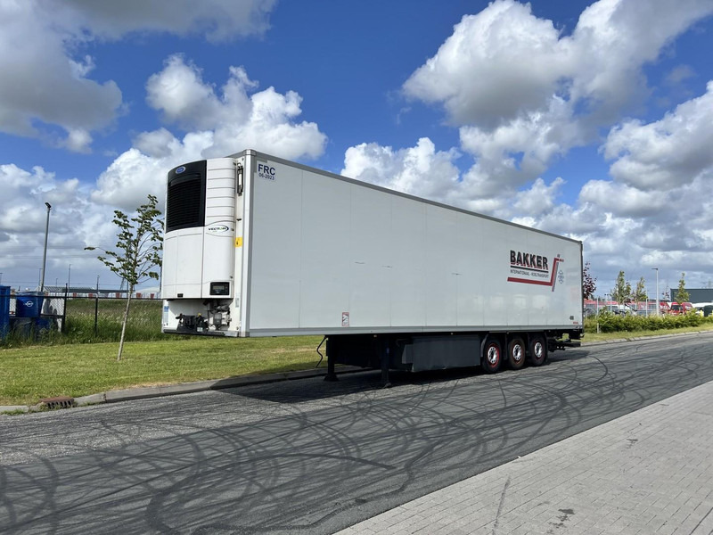 Kögel 3 - assige koeloplegger Carrier vector 1550 - Polprikolica hladilnik: slika 1 Kögel 3 - assige koeloplegger Carrier vector 1550 - Polprikolica hladilnik: slika 1