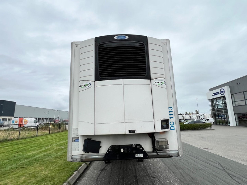 Kögel 3 assige koeloplegger Lift axle / Carrier Vector 1950 - Polprikolica hladilnik: slika 5 Kögel 3 assige koeloplegger Lift axle / Carrier Vector 1950 - Polprikolica hladilnik: slika 5