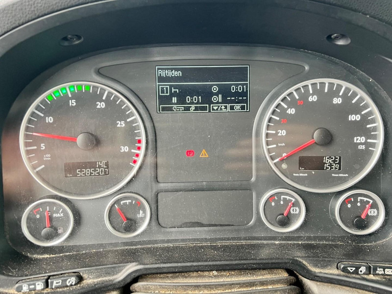 Tovornjak s ponjavo MAN TGL 150 4x2 Bakwagen Schuifzeilbak: slika 14 Tovornjak s ponjavo MAN TGL 150 4x2 Bakwagen Schuifzeilbak: slika 14