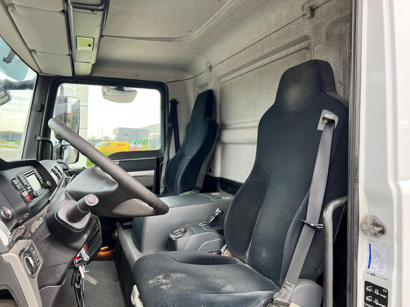 Tovornjak s ponjavo MAN TGL 150 4x2 Bakwagen Schuifzeilbak: slika 12 Tovornjak s ponjavo MAN TGL 150 4x2 Bakwagen Schuifzeilbak: slika 12