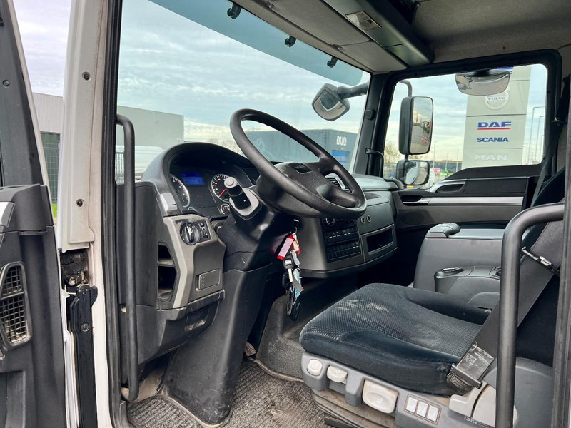 Tovornjak s ponjavo MAN TGL 150 4x2 Bakwagen Schuifzeilbak: slika 11 Tovornjak s ponjavo MAN TGL 150 4x2 Bakwagen Schuifzeilbak: slika 11