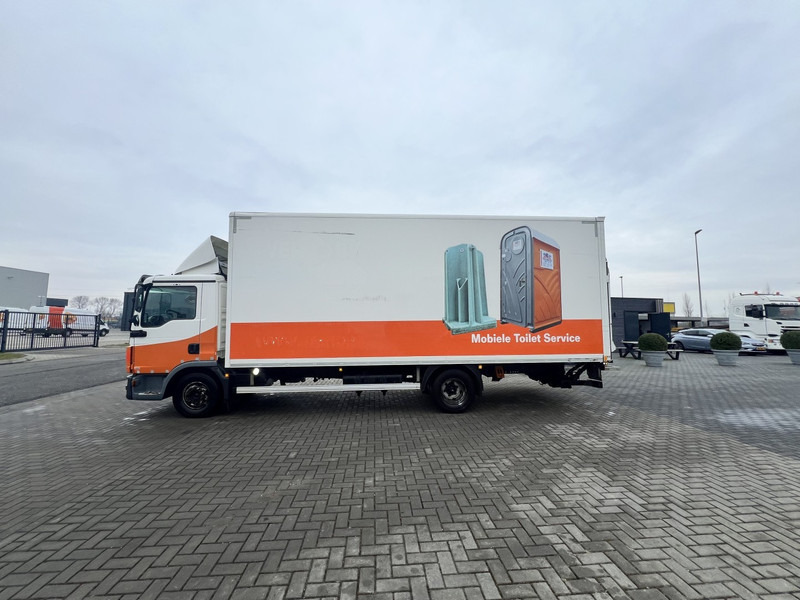 MAN TGL 180 4x2 Bakwagen Dhollandia 1000kg / BOX lizing MAN TGL 180 4x2 Bakwagen Dhollandia 1000kg / BOX: slika 7