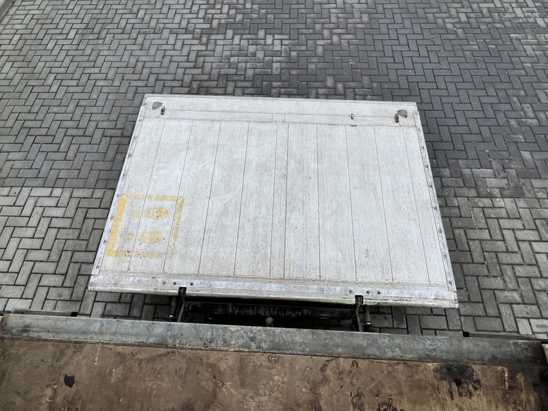 MAN TGL 180 4x2 Bakwagen Dhollandia 1000kg / BOX lizing MAN TGL 180 4x2 Bakwagen Dhollandia 1000kg / BOX: slika 17