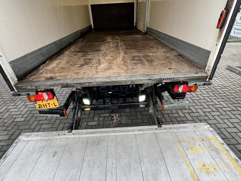 MAN TGL 180 4x2 Bakwagen Dhollandia 1000kg / BOX lizing MAN TGL 180 4x2 Bakwagen Dhollandia 1000kg / BOX: slika 15