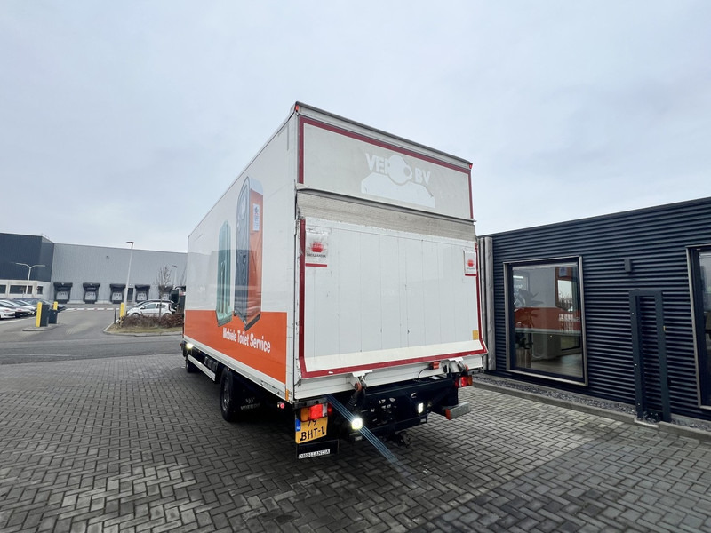 MAN TGL 180 4x2 Bakwagen Dhollandia 1000kg / BOX lizing MAN TGL 180 4x2 Bakwagen Dhollandia 1000kg / BOX: slika 6