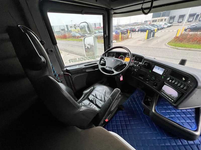 Kotalni prekucni tovornjak Scania R450 6x2 Containersysteem VDL 21.000kg / Haakarmsysteem: slika 13 Kotalni prekucni tovornjak Scania R450 6x2 Containersysteem VDL 21.000kg / Haakarmsysteem: slika 13