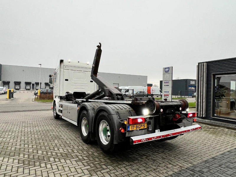 Kotalni prekucni tovornjak Scania R450 6x2 Containersysteem VDL 21.000kg / Haakarmsysteem: slika 7 Kotalni prekucni tovornjak Scania R450 6x2 Containersysteem VDL 21.000kg / Haakarmsysteem: slika 7