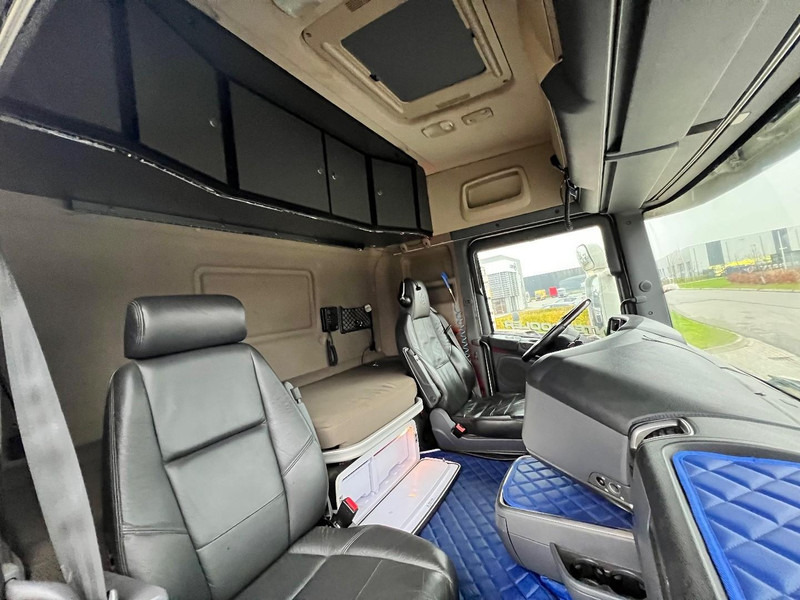 Kotalni prekucni tovornjak Scania R450 6x2 Containersysteem VDL 21.000kg / Haakarmsysteem: slika 12 Kotalni prekucni tovornjak Scania R450 6x2 Containersysteem VDL 21.000kg / Haakarmsysteem: slika 12