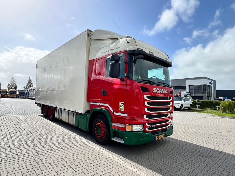 Scania R450 6x2 Highline bakwagen Retarder / Standclma / Full Air / zijdeuren - Tovornjak zabojnik: slika 3 Scania R450 6x2 Highline bakwagen Retarder / Standclma / Full Air / zijdeuren - Tovornjak zabojnik: slika 3