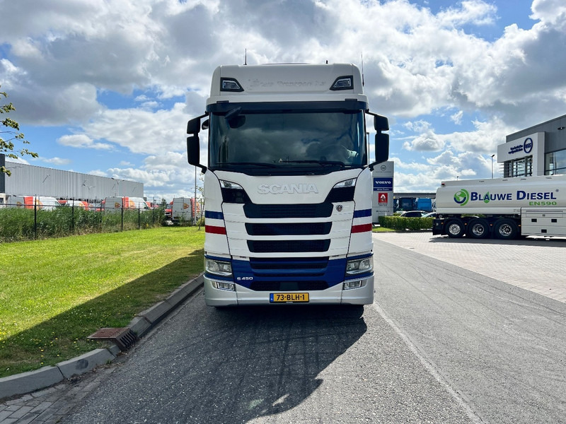Scania S450 6x2 + Wipkar Bloemen combinatie - Tovornjak hladilnik: slika 2 Scania S450 6x2 + Wipkar Bloemen combinatie - Tovornjak hladilnik: slika 2