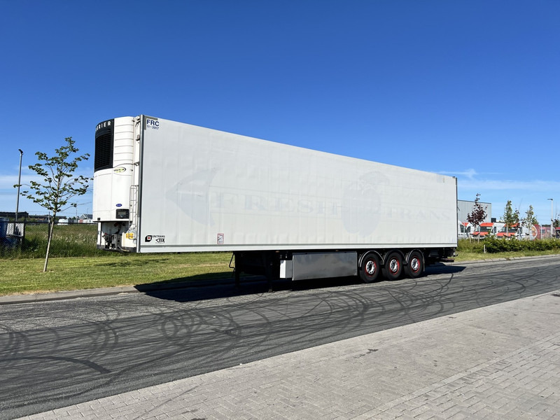 Van Eck 3 - assige koeloplegger Carrier vector 1850 Mt - Polprikolica hladilnik: slika 1 Van Eck 3 - assige koeloplegger Carrier vector 1850 Mt - Polprikolica hladilnik: slika 1