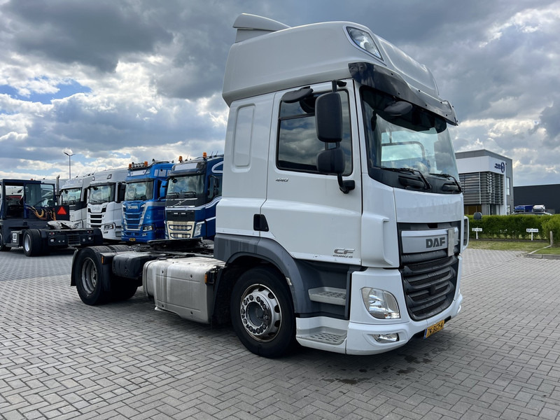 DAF CF 440 4x2 trekker Hydraulic - Vlačilec: slika 3 DAF CF 440 4x2 trekker Hydraulic - Vlačilec: slika 3