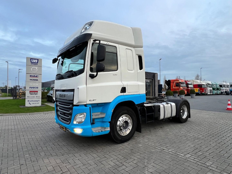 DAF CF 450 FT 4x2 trekker Pto Prep.//788000km - Vlačilec: slika 1 DAF CF 450 FT 4x2 trekker Pto Prep.//788000km - Vlačilec: slika 1