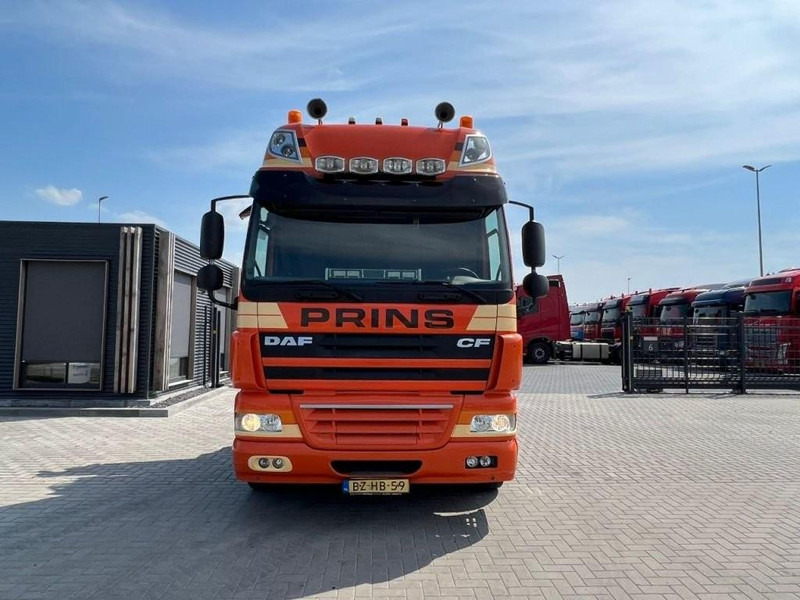 DAF CF 460 6x2 trekker Euro 5 / Palfinger PK42502-E - Vlačilec: slika 2 DAF CF 460 6x2 trekker Euro 5 / Palfinger PK42502-E - Vlačilec: slika 2