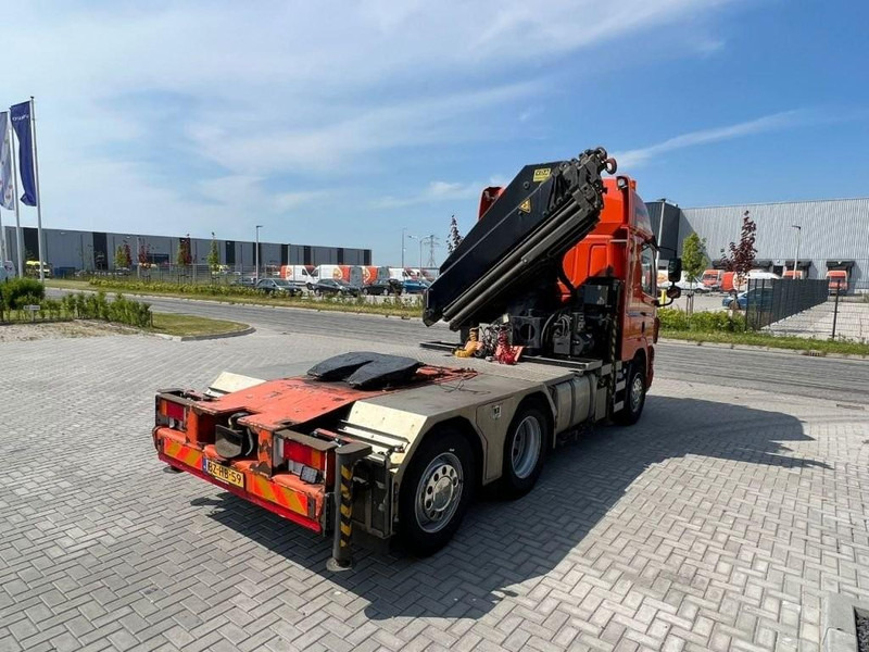 DAF CF 460 6x2 trekker Euro 5 / Palfinger PK42502-E - Vlačilec: slika 5 DAF CF 460 6x2 trekker Euro 5 / Palfinger PK42502-E - Vlačilec: slika 5